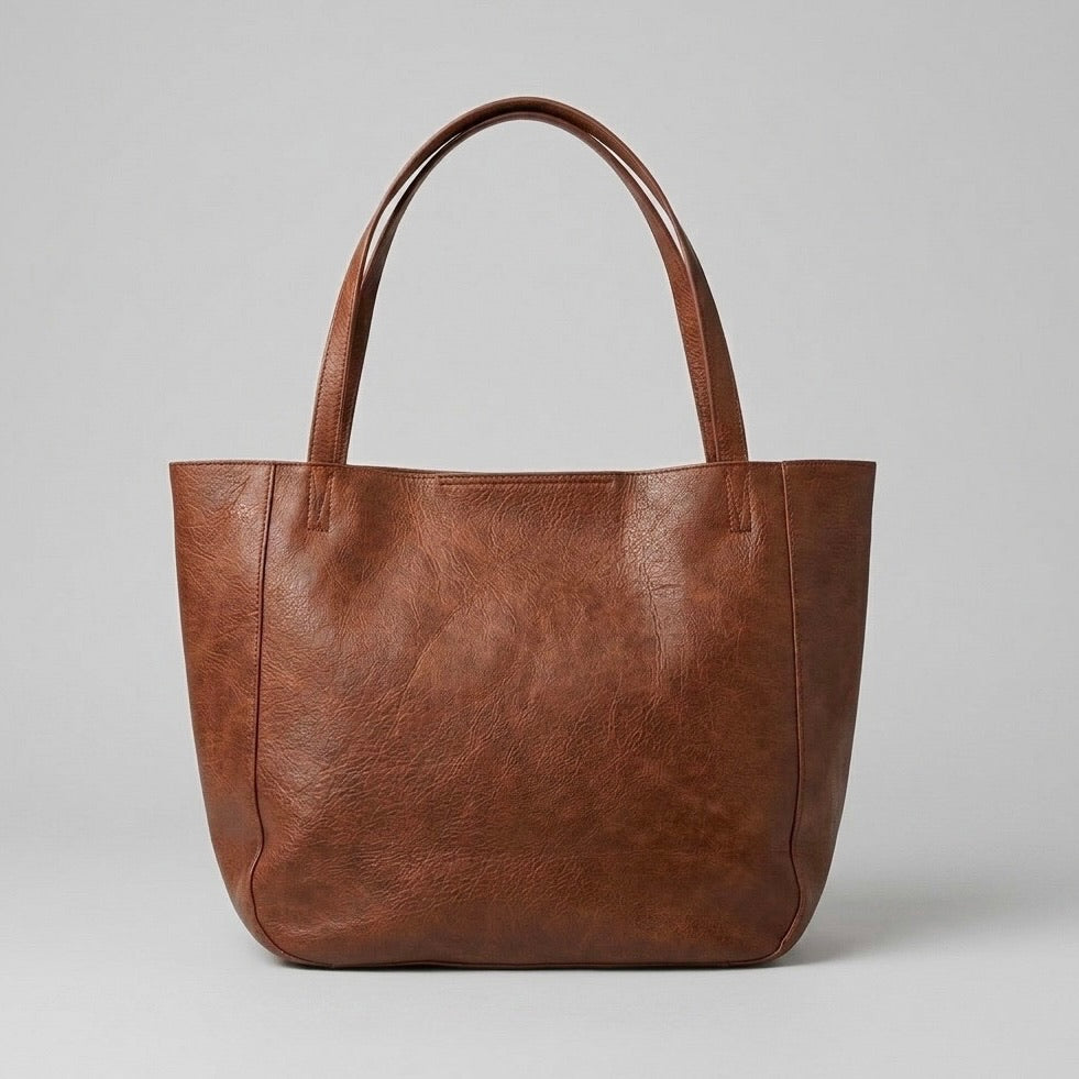 KIARA TOTE CAMEL