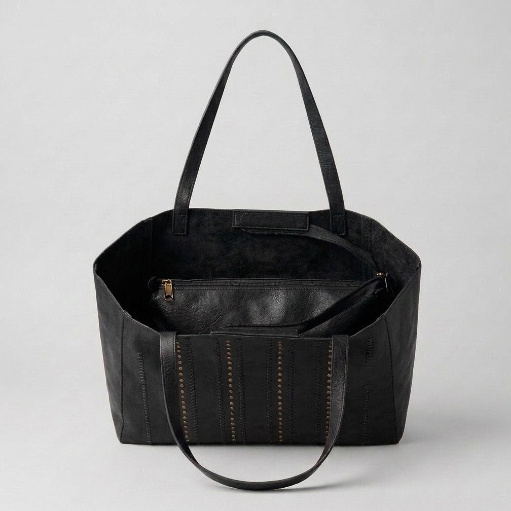 KIARA TOTE NEGRO