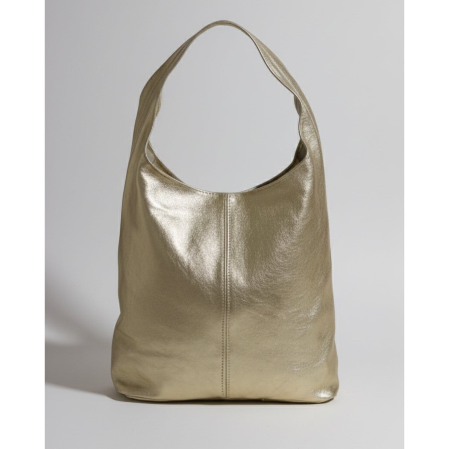 MOON PIEL DORADO METALIZADO