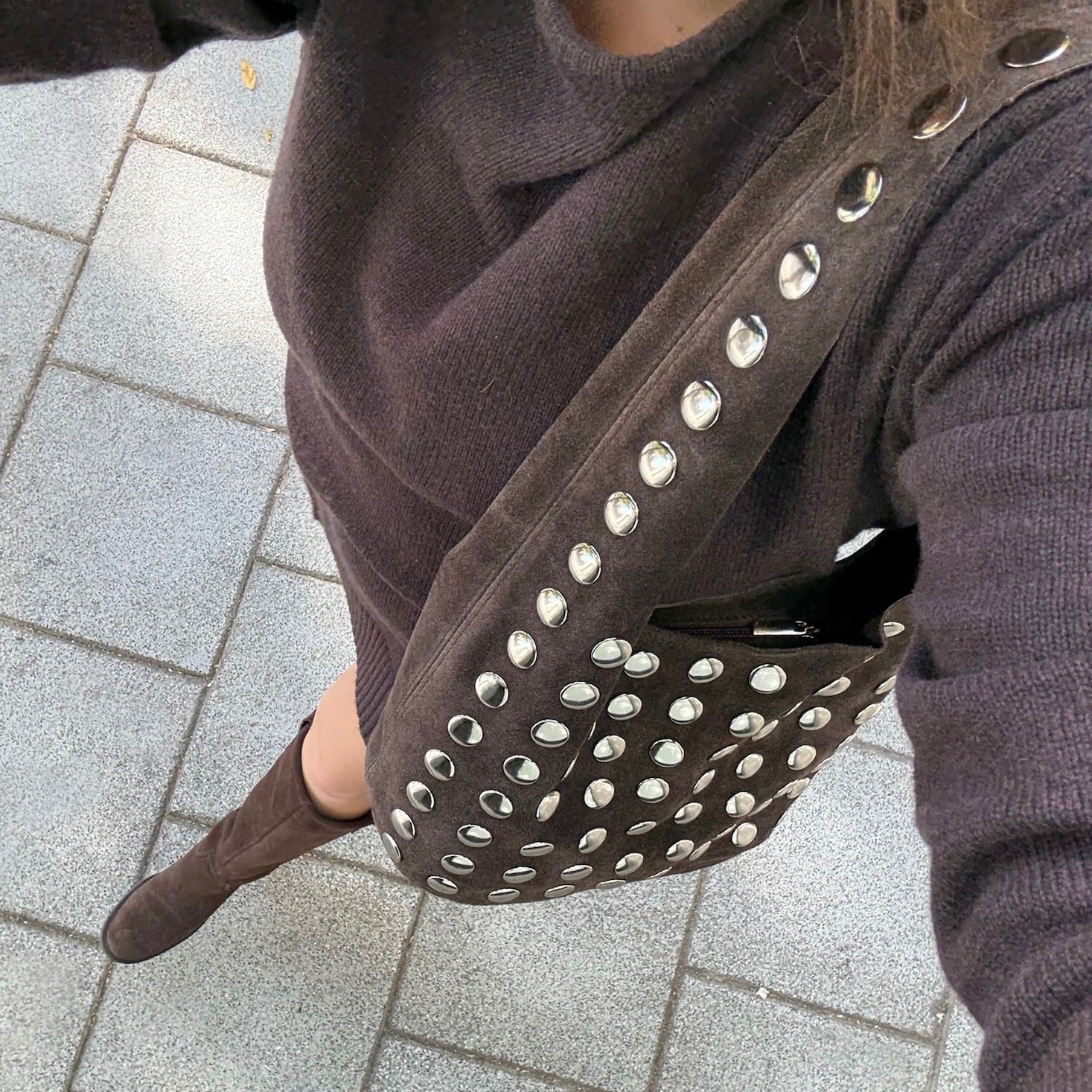 NICOLETA ANTE CHOCOLATE