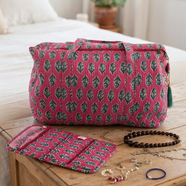 BOLSA DE VIAJE AMARA