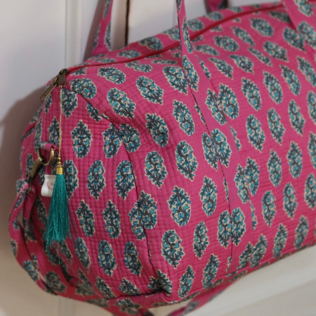 BOLSA DE VIAJE AMARA