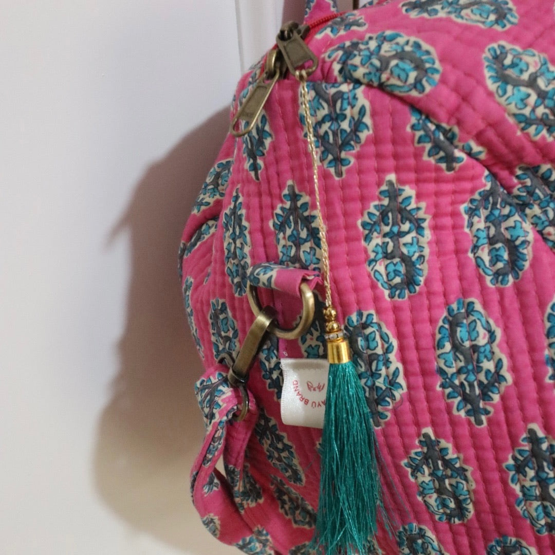 BOLSA DE VIAJE AMARA