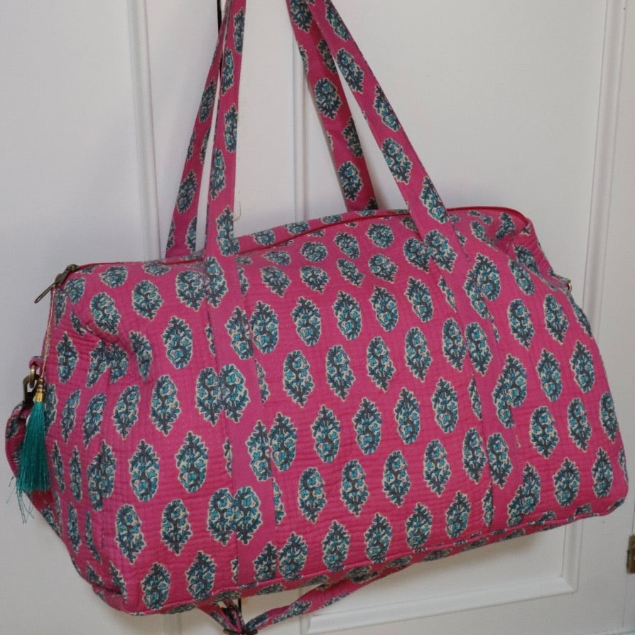 BOLSA DE VIAJE AMARA