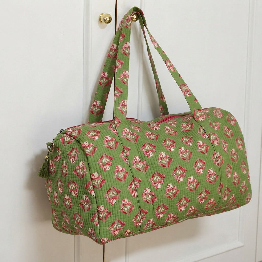 BOLSA DE VIAJE JAMILA