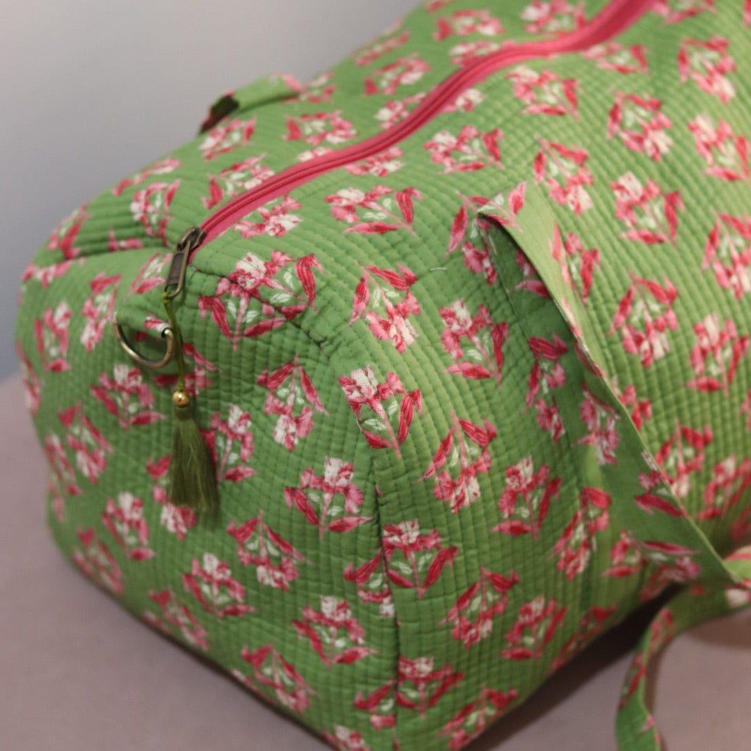 BOLSA DE VIAJE JAMILA