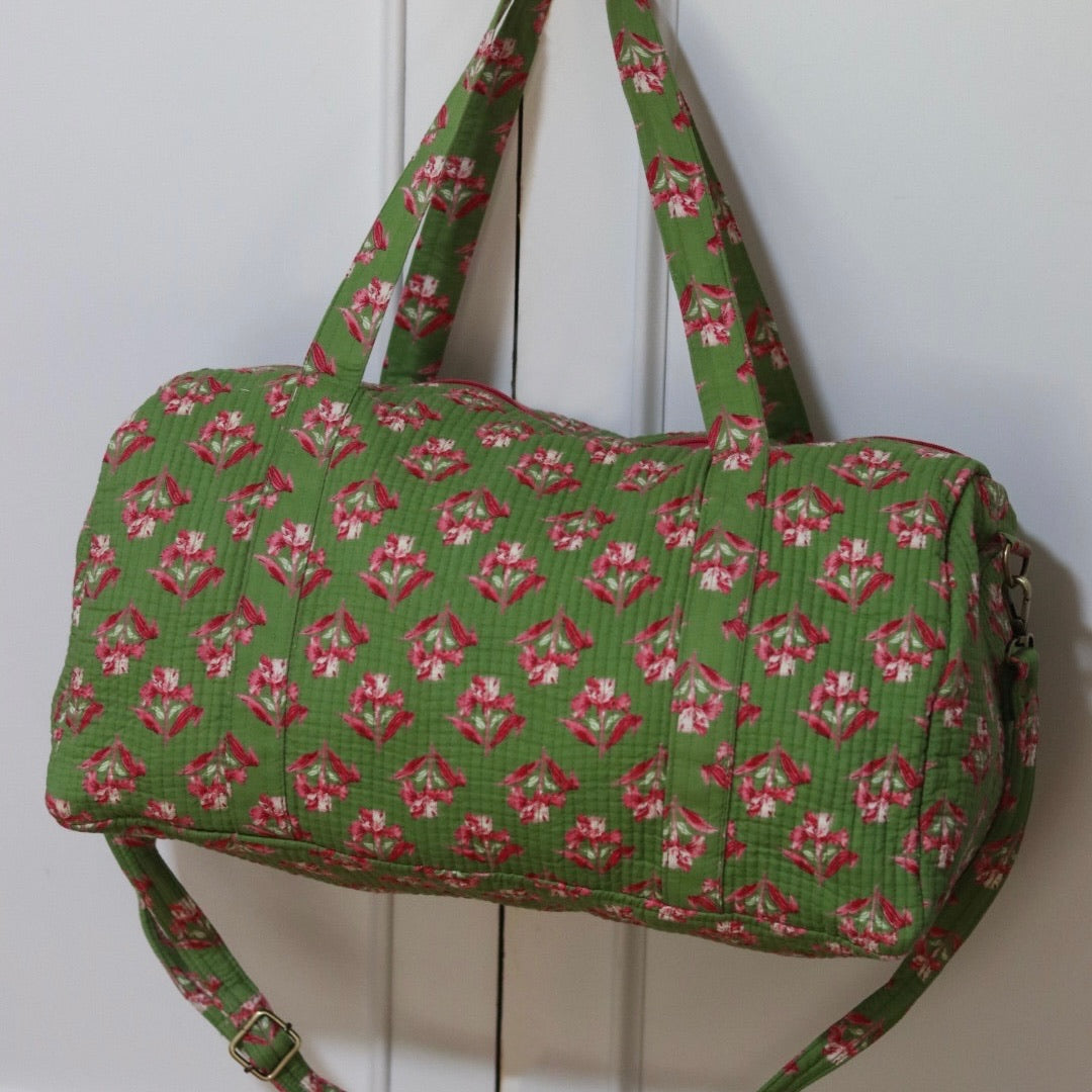 BOLSA DE VIAJE JAMILA