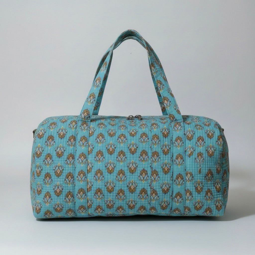 BOLSA DE VIAJE LUANDA