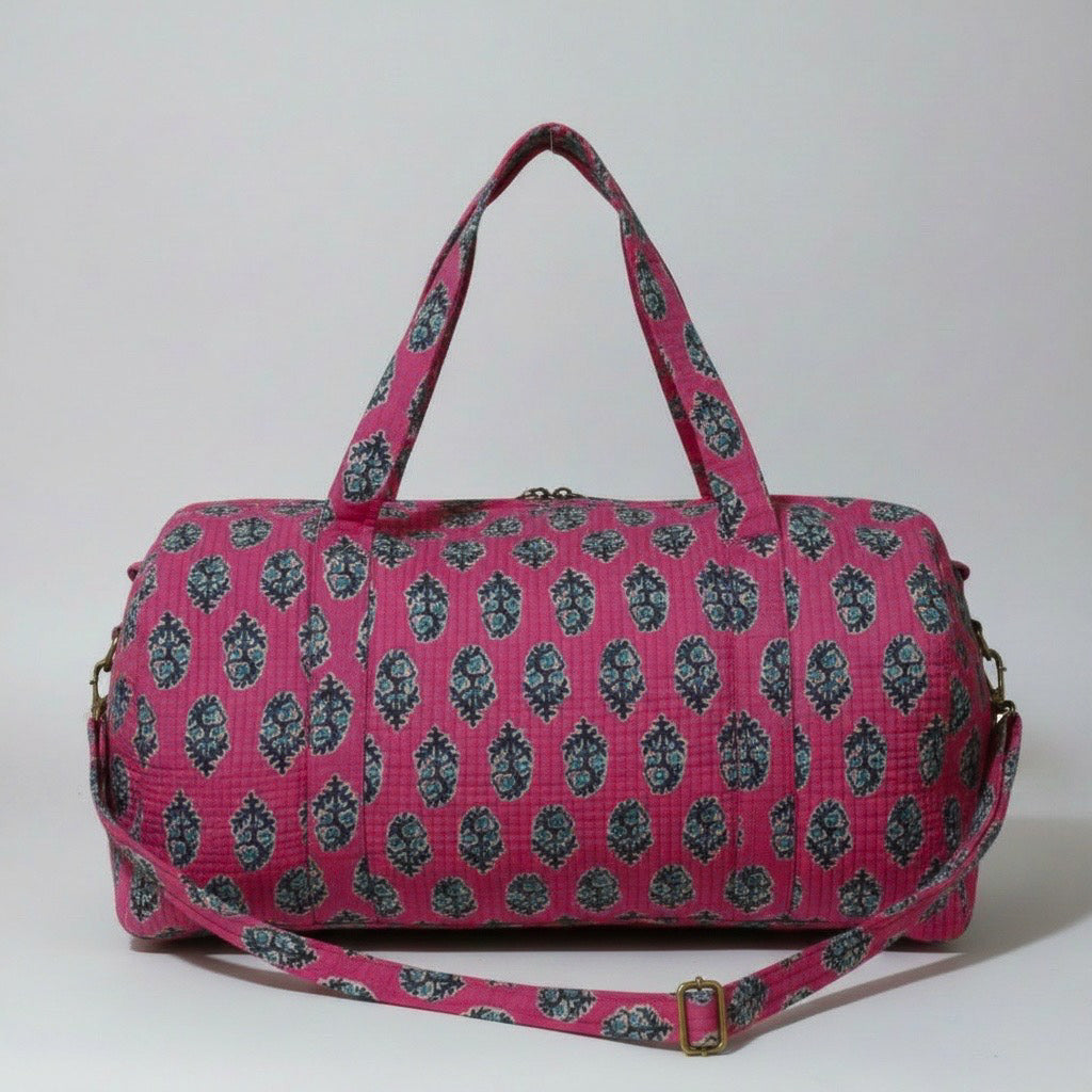 BOLSA DE VIAJE ZAIRA