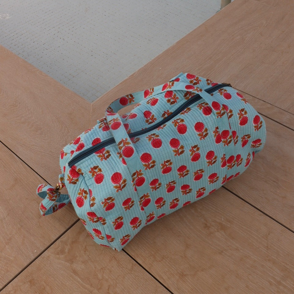 BOLSA DE VIAJE ZAIRA