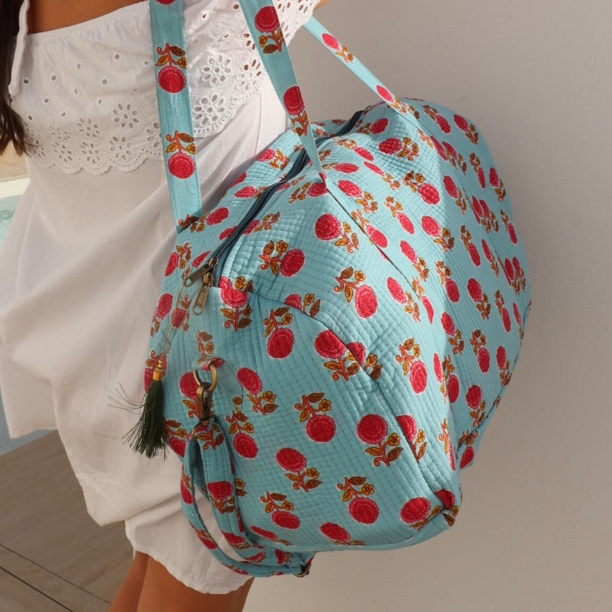BOLSA DE VIAJE ZAIRA