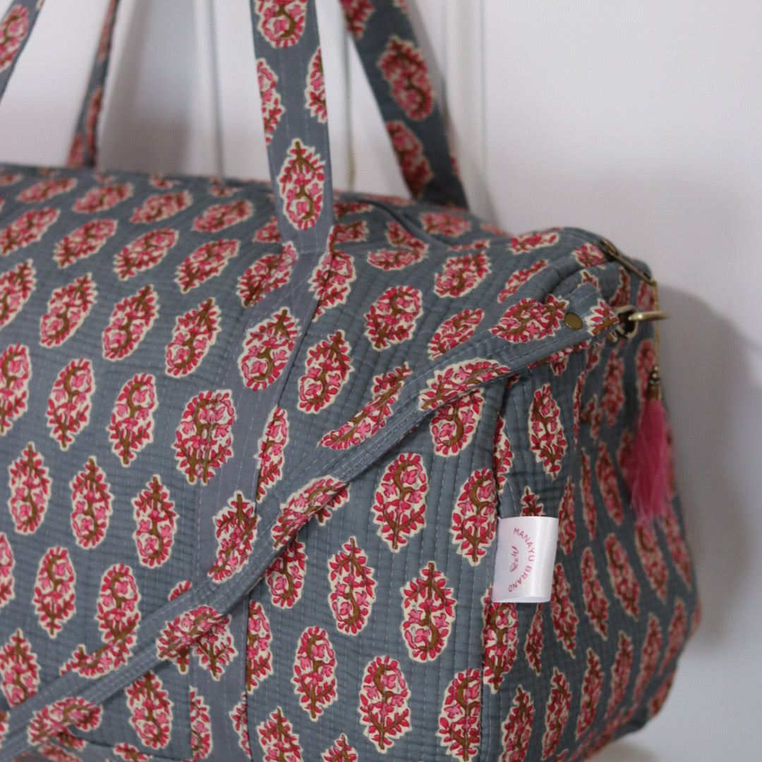 BOLSA DE VIAJE DAKAR