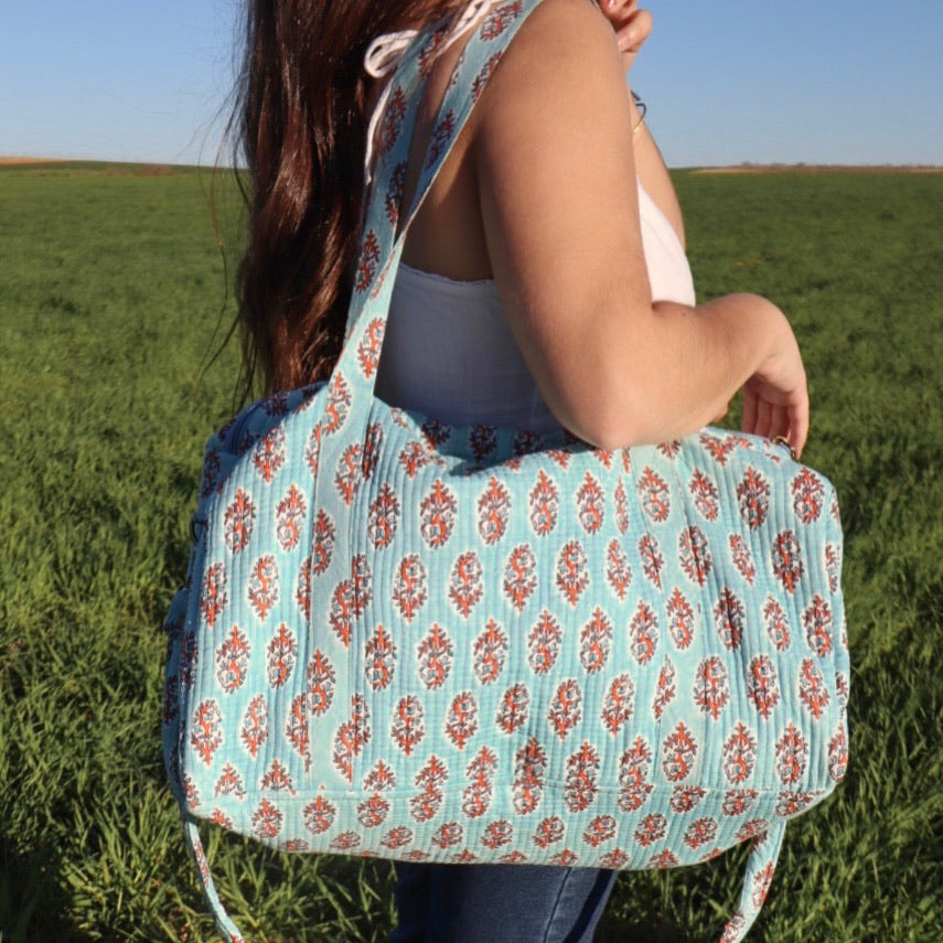 BOLSA DE VIAJE KARIBU