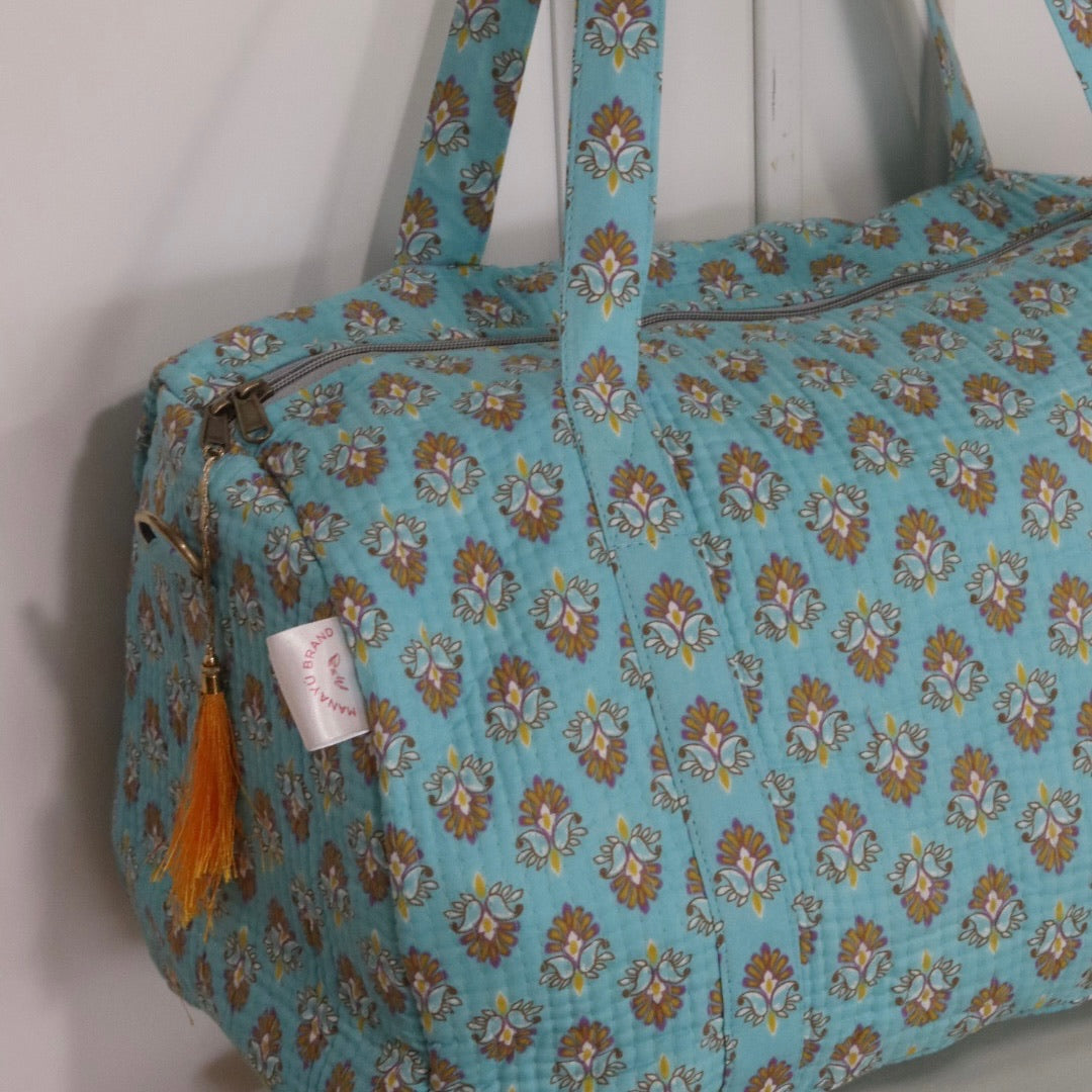 BOLSA DE VIAJE LUANDA