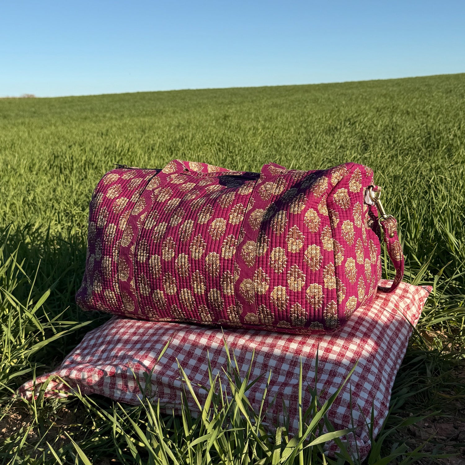 BOLSA DE VIAJE MOMBASA