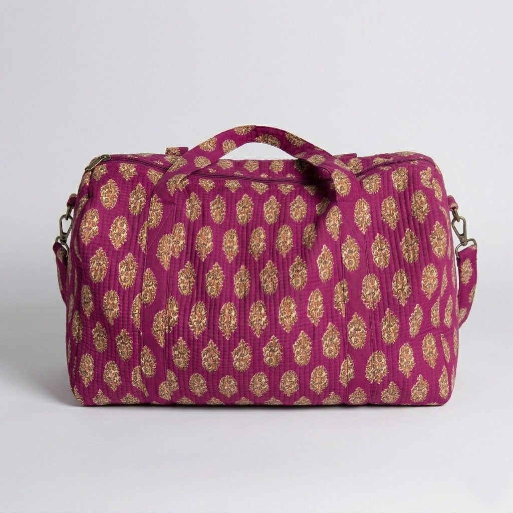 BOLSA DE VIAJE MOMBASA