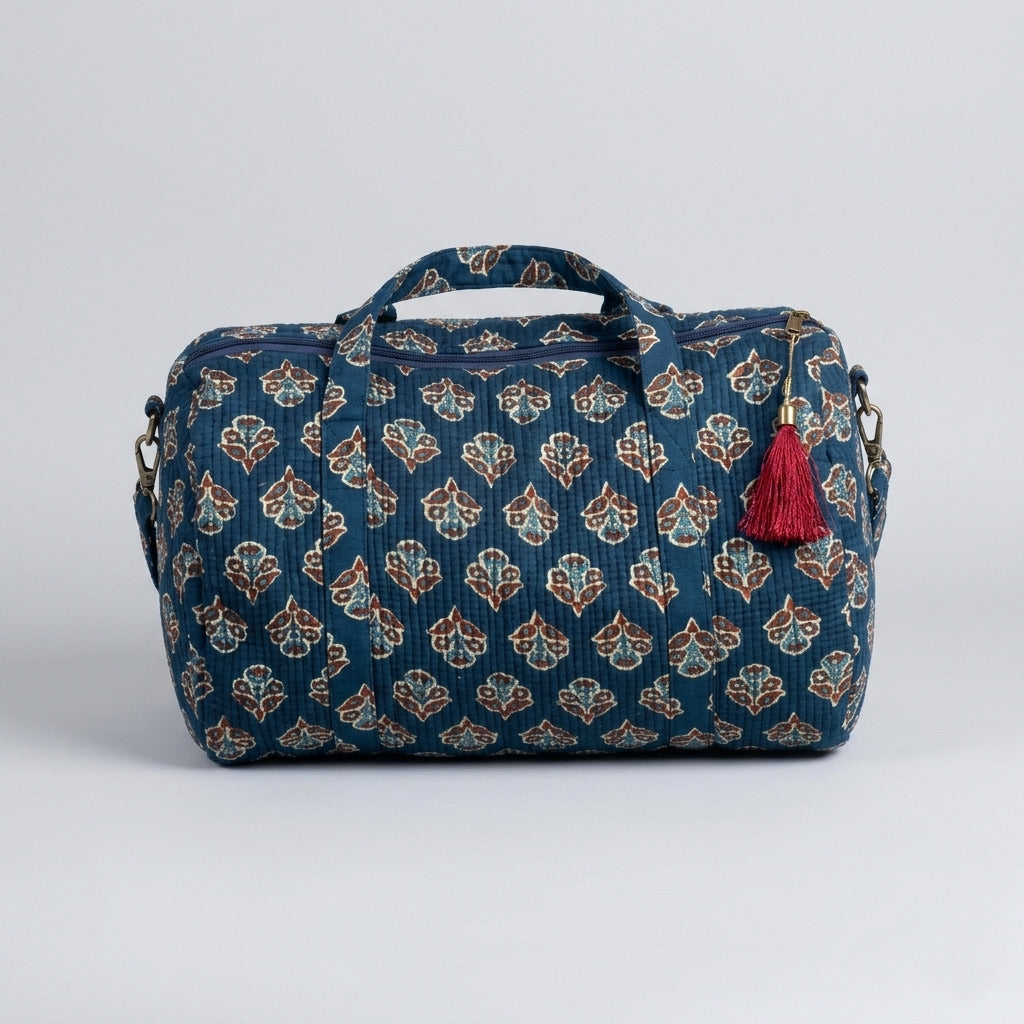 BOLSA DE VIAJE TANZANIA