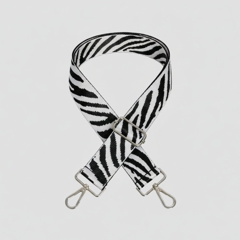 CORREA BOLSO ZEBRA