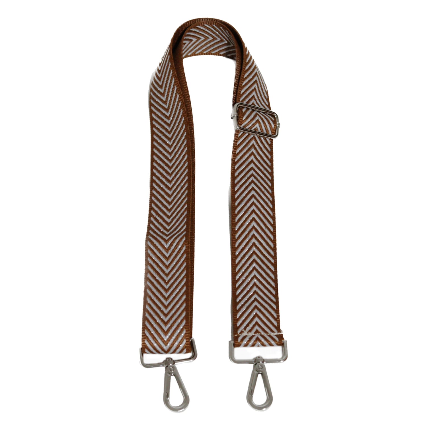 CORREA BOLSO TWIST CAMEL