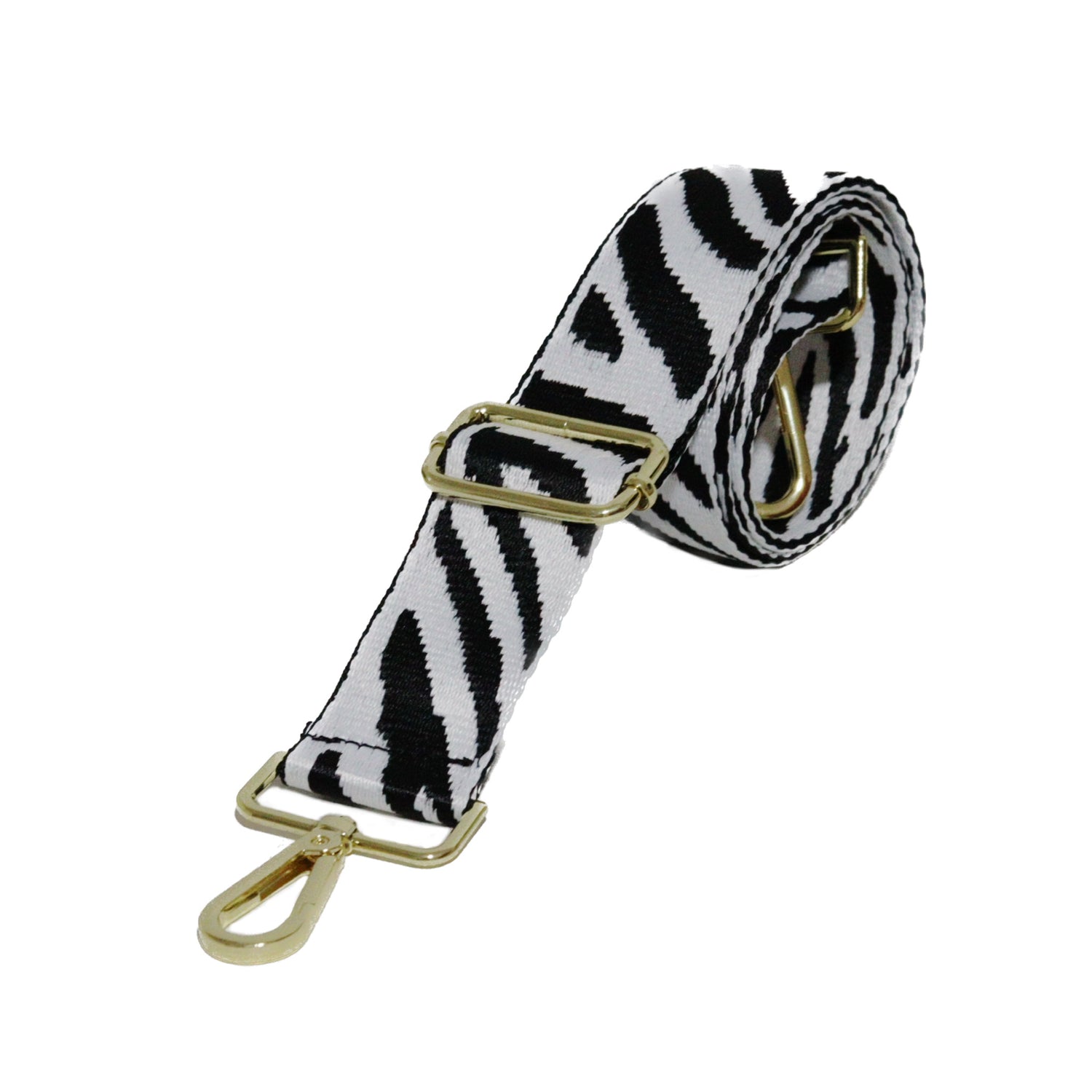 CORREA BOLSO ZEBRA