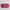 ESTUCHE TIARA FUSCIA