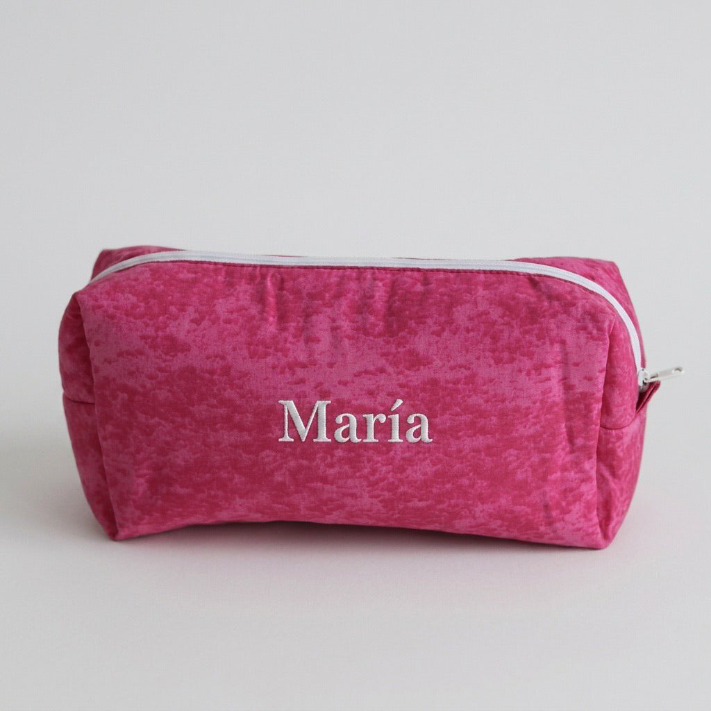 ESTUCHE TIARA FUSCIA