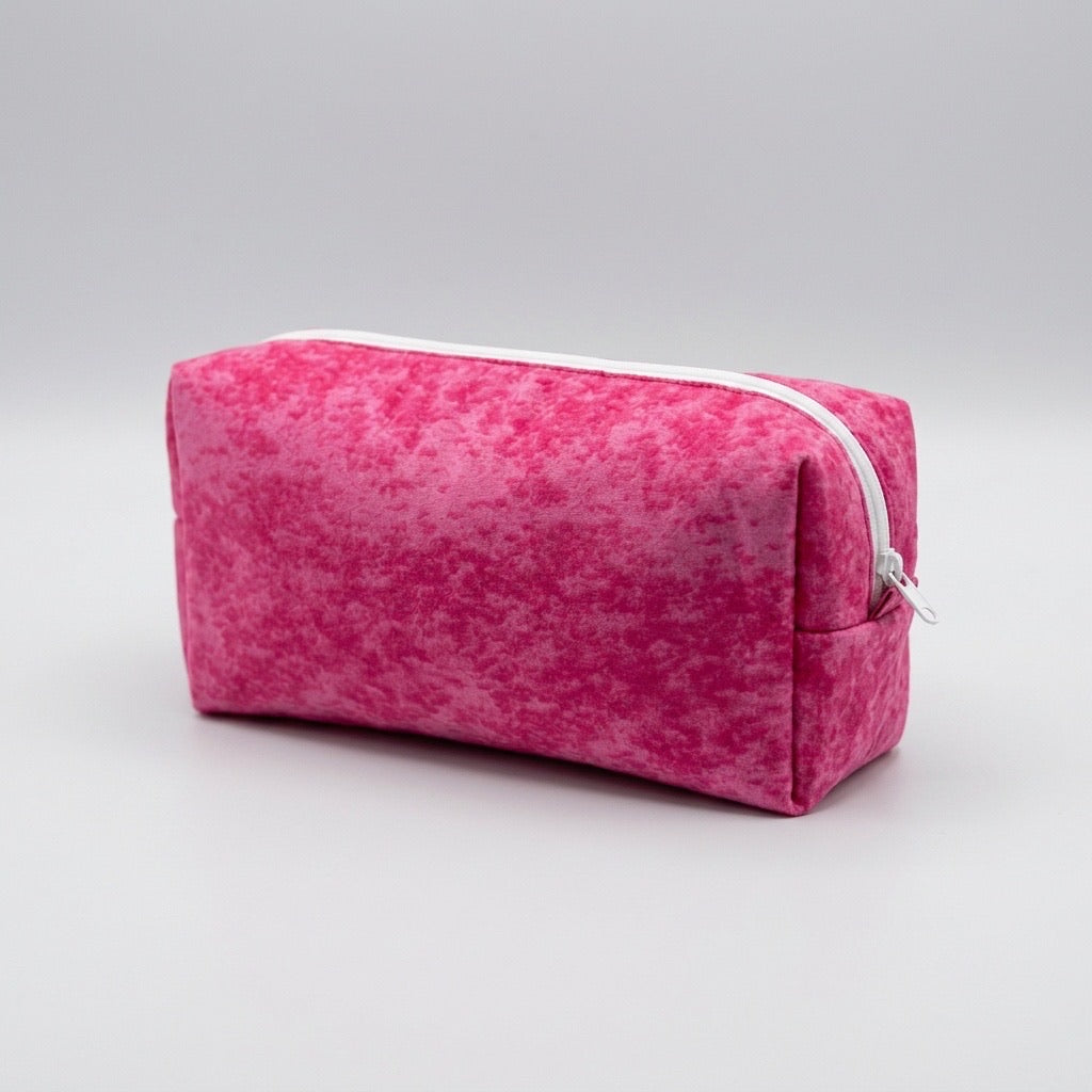 ESTUCHE TIARA FUSCIA