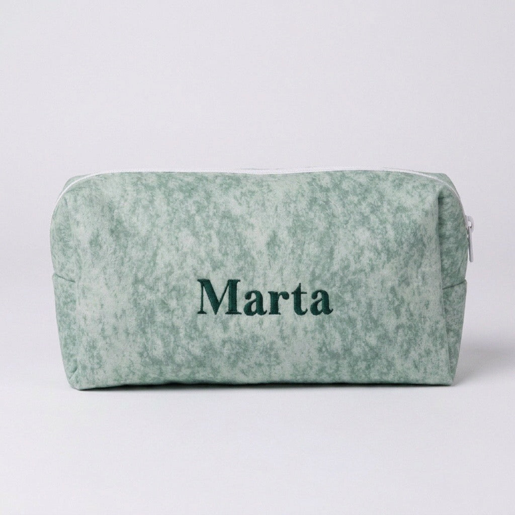 ESTUCHE TIARA VERDE