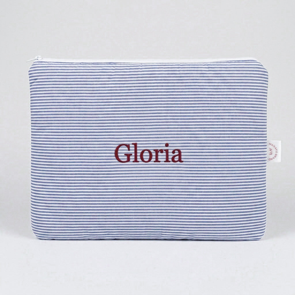 FUNDA LUPITA AZUL