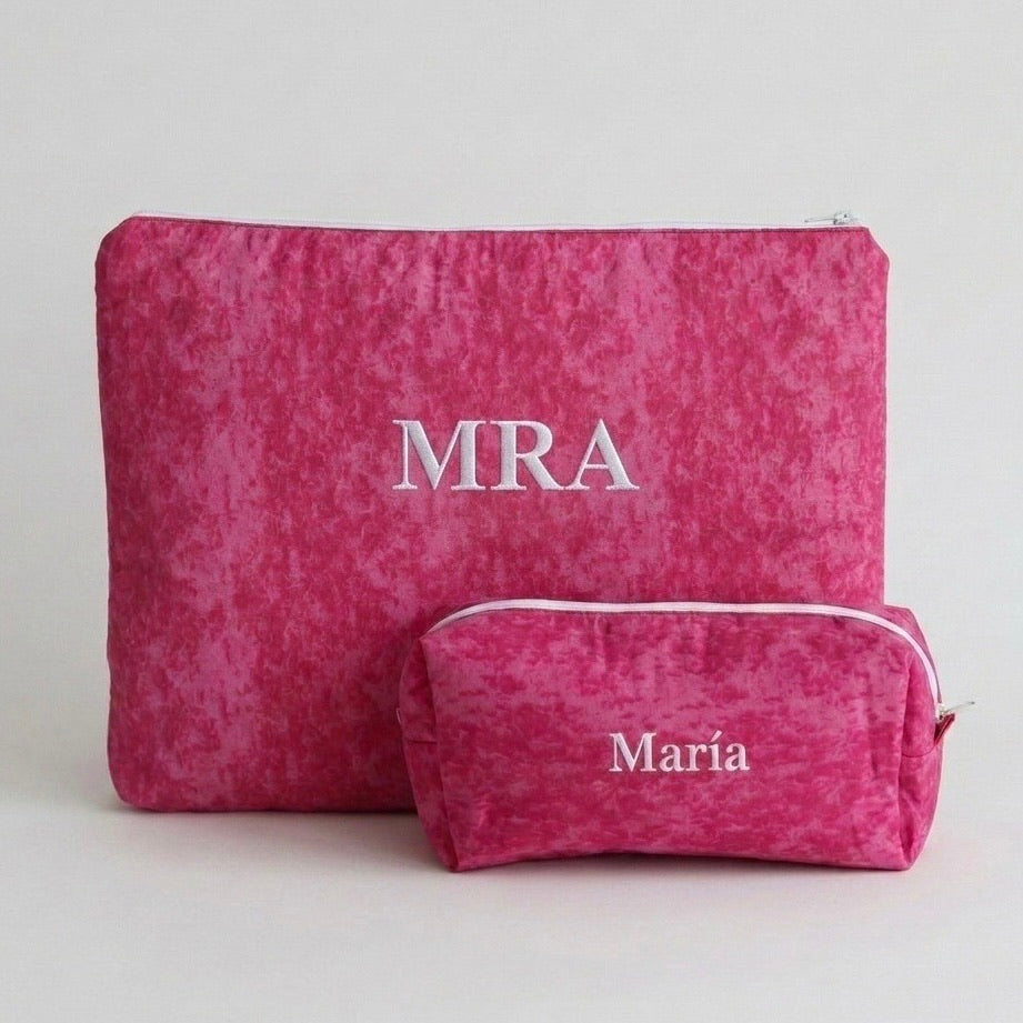 FUNDA TIARA FUCSIA