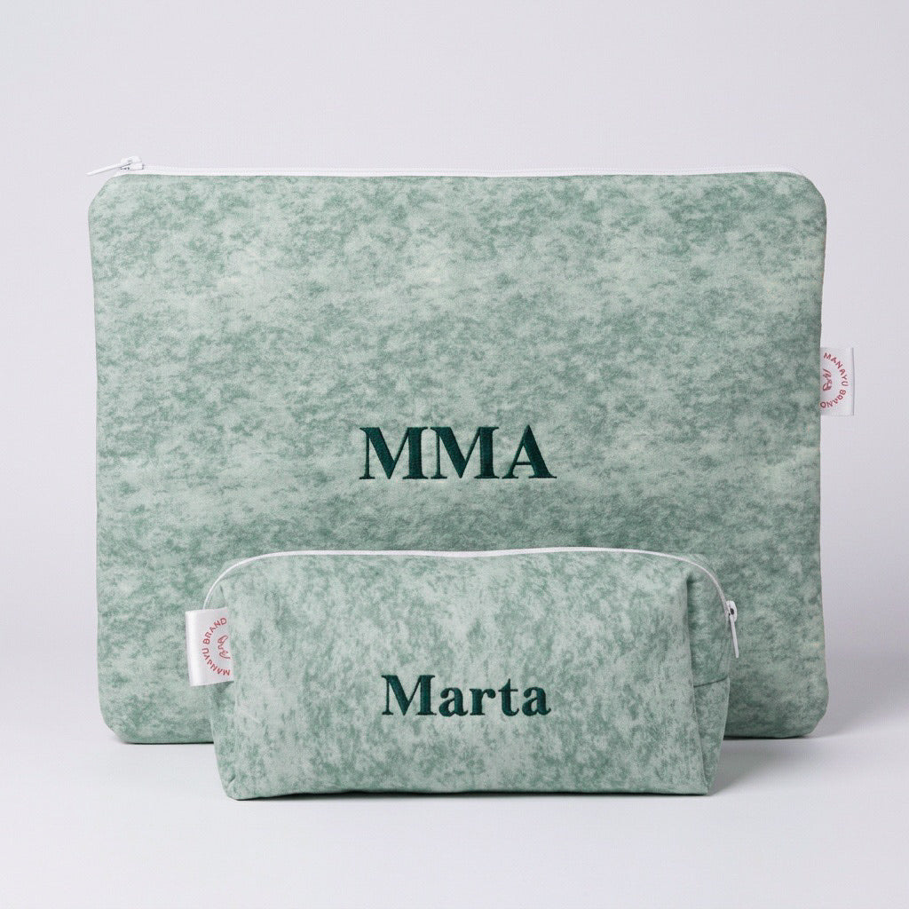 FUNDA TIARA VERDE