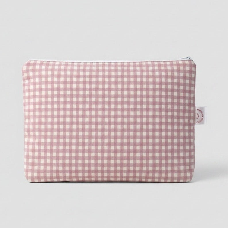 FUNDA VICHY ROSA