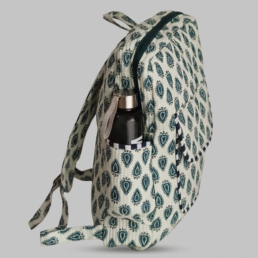 MOCHILA ZANZÍBAR