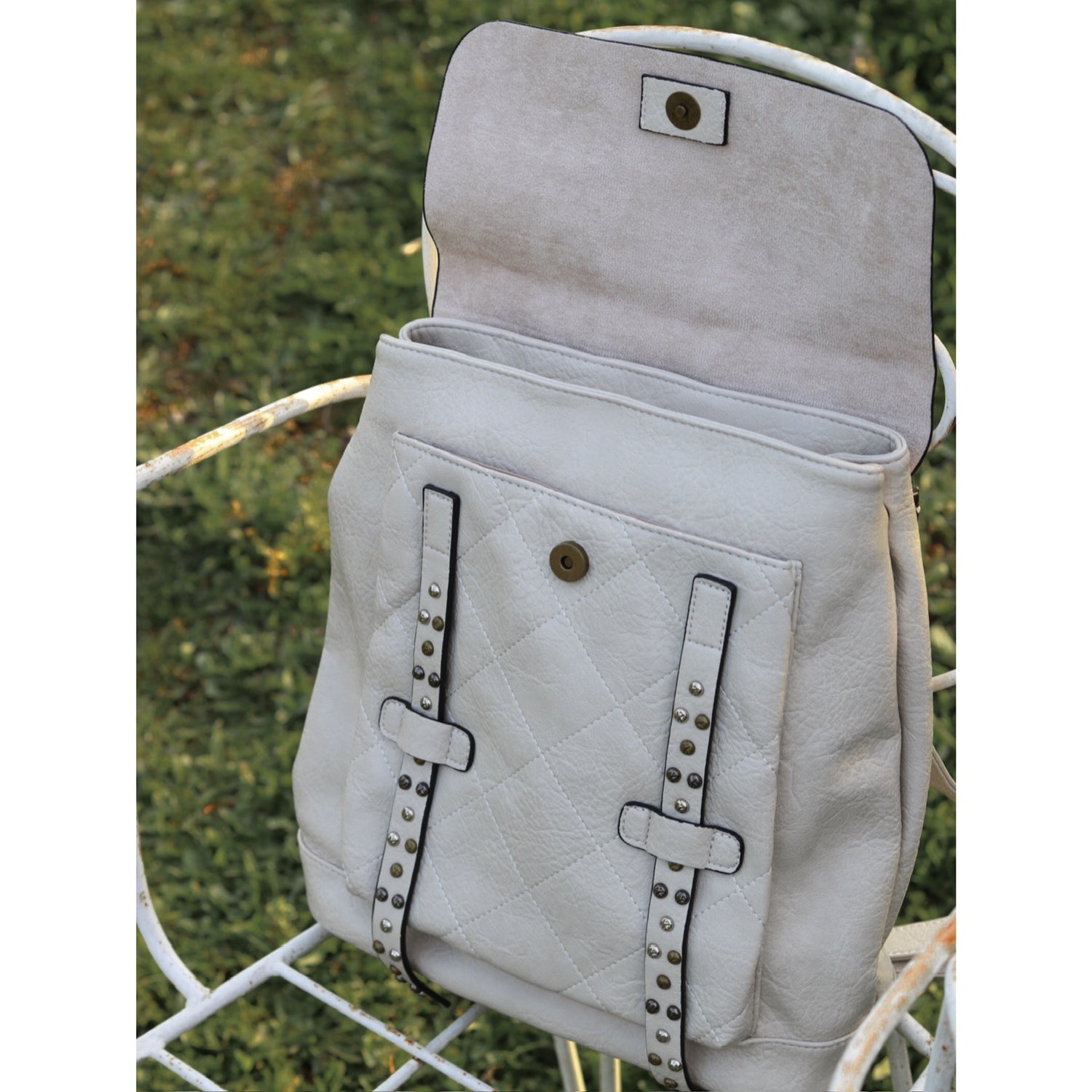 CARTERA INDIE BEIGE
