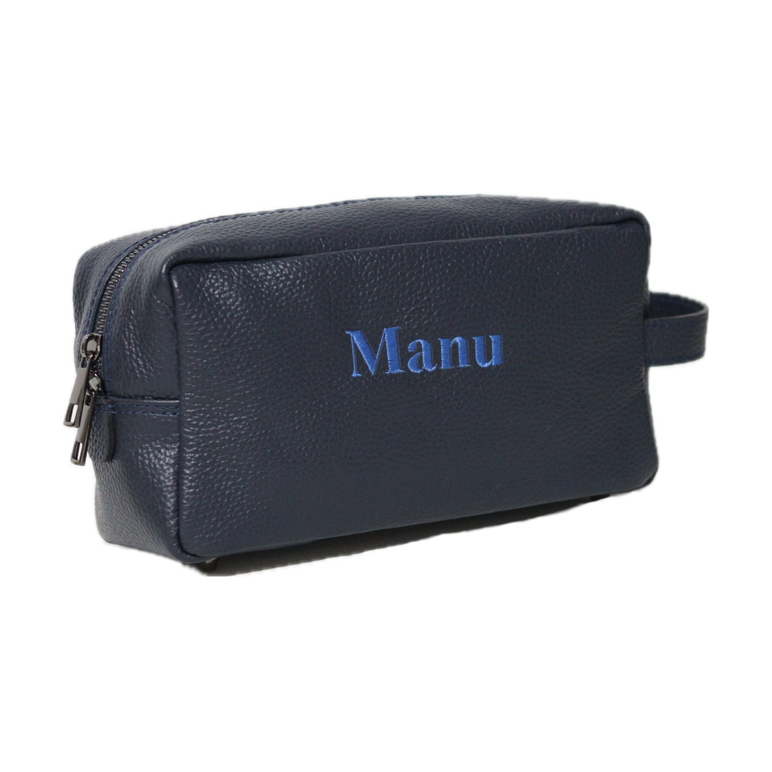 NECESER INFINITY PIEL AZUL MARINO