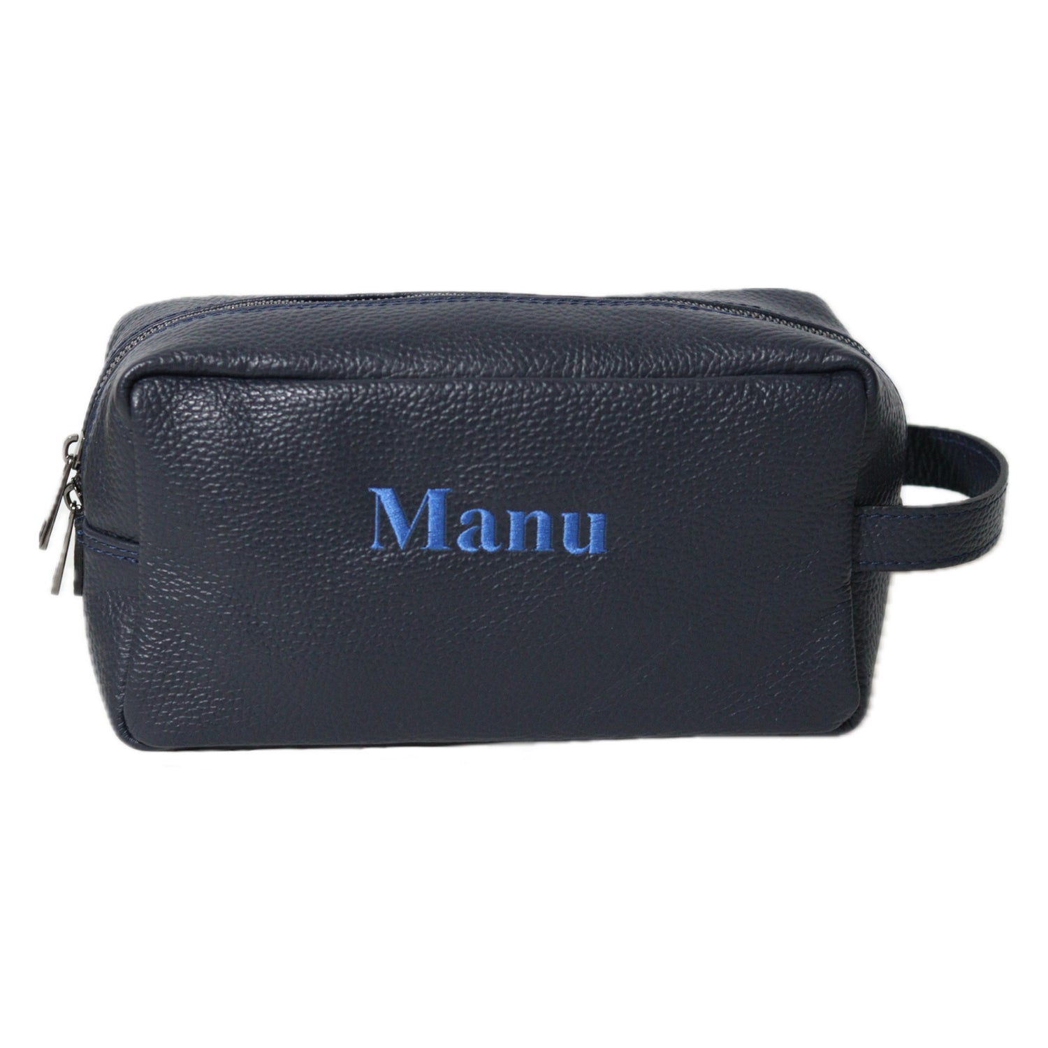 NECESER INFINITY PIEL AZUL MARINO